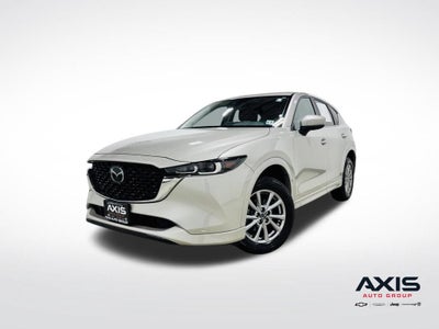 2024 Mazda Mazda CX-5 2.5 S Preferred