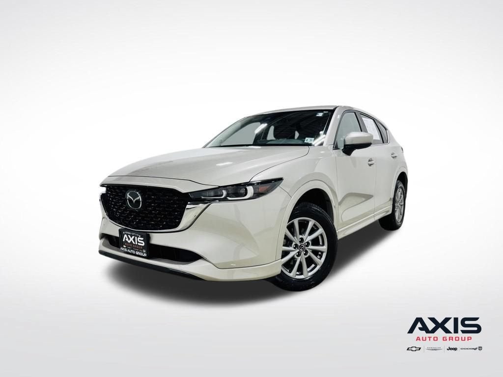 2024 Mazda Mazda CX-5 2.5 S Preferred