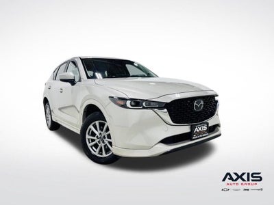 2024 Mazda Mazda CX-5 2.5 S Preferred