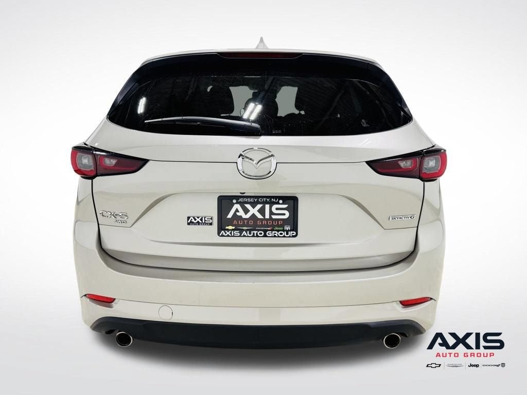 2024 Mazda Mazda CX-5 2.5 S Preferred