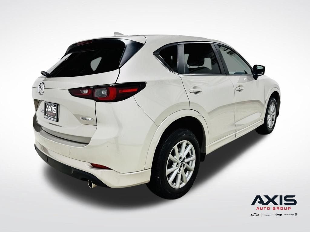 2024 Mazda Mazda CX-5 2.5 S Preferred