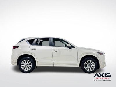 2024 Mazda Mazda CX-5 2.5 S Preferred