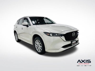 2024 Mazda Mazda CX-5 2.5 S Preferred