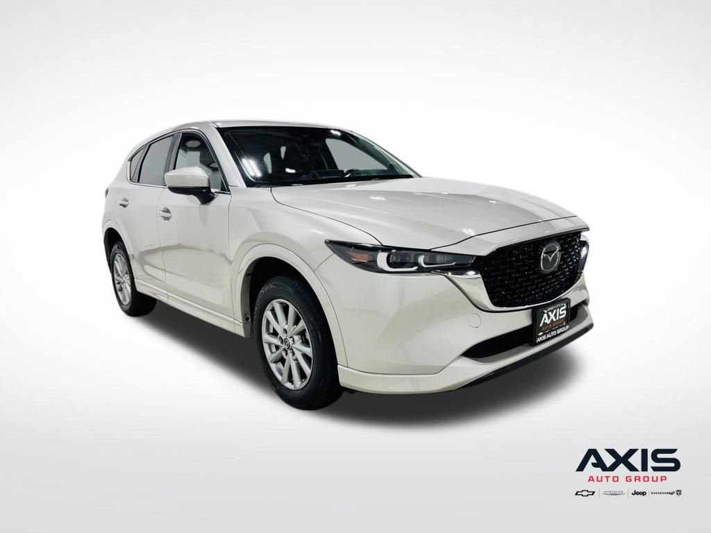 2024 Mazda Mazda CX-5 2.5 S Preferred