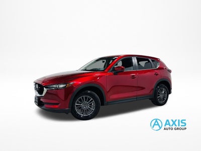 2019 Mazda Mazda CX-5 Touring
