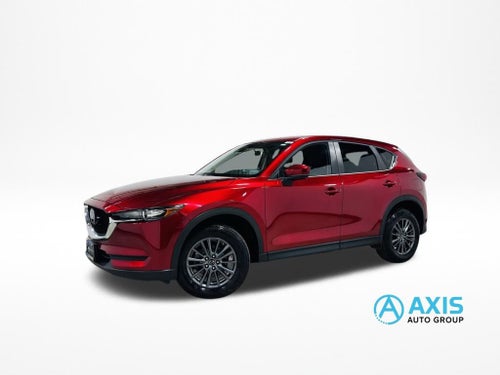 2019 Mazda Mazda CX-5 Touring