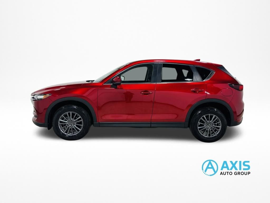2019 Mazda Mazda CX-5 Touring