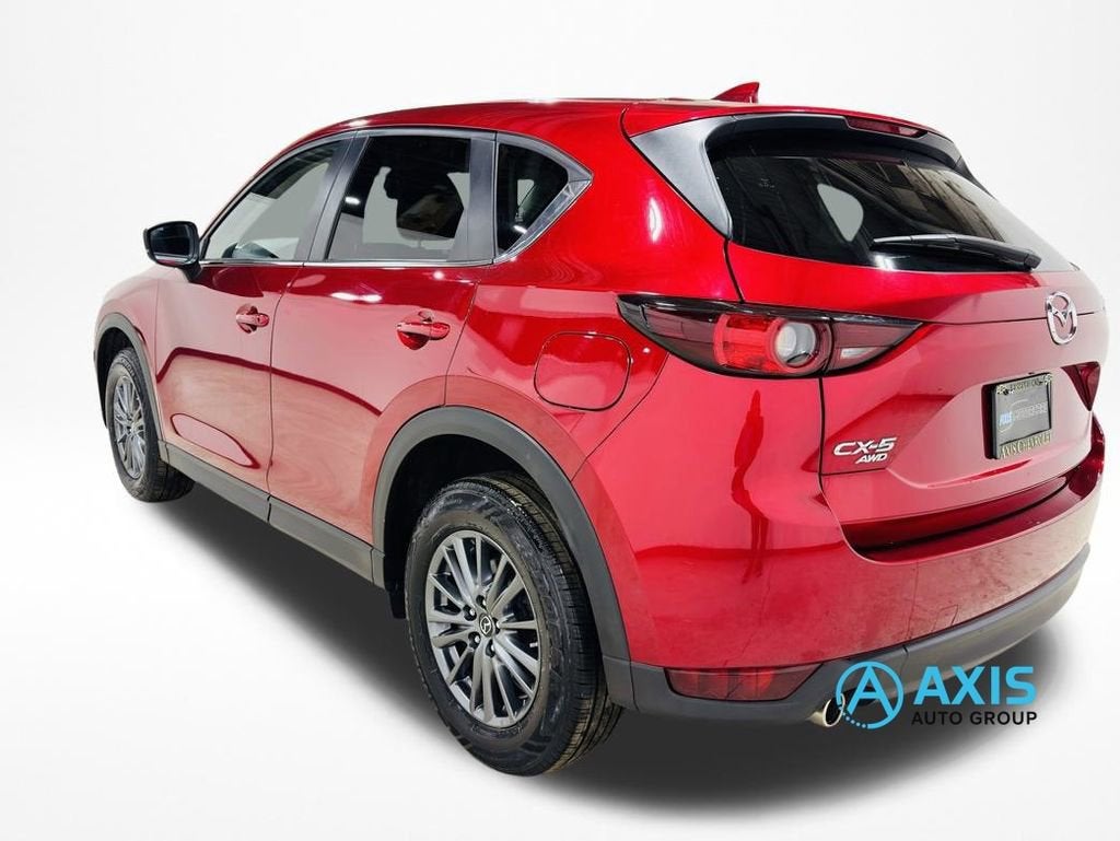 2019 Mazda Mazda CX-5 Touring