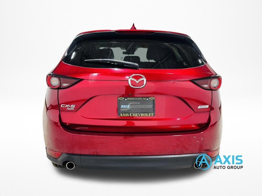 2019 Mazda Mazda CX-5 Touring