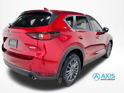 2019 Mazda Mazda CX-5 Touring