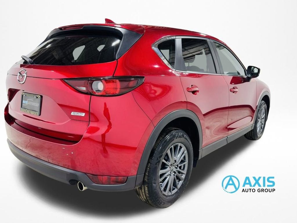 2019 Mazda Mazda CX-5 Touring