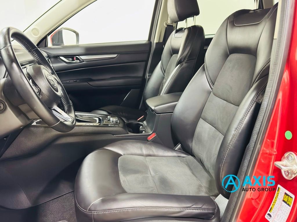 2019 Mazda Mazda CX-5 Touring