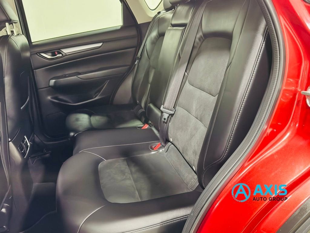 2019 Mazda Mazda CX-5 Touring