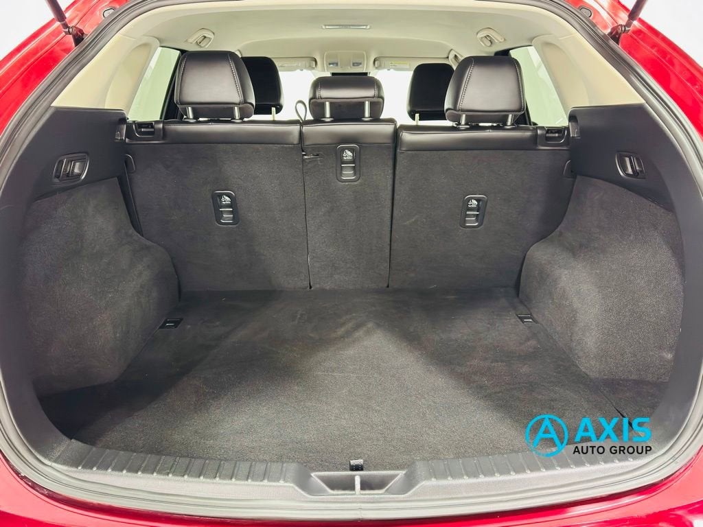 2019 Mazda Mazda CX-5 Touring