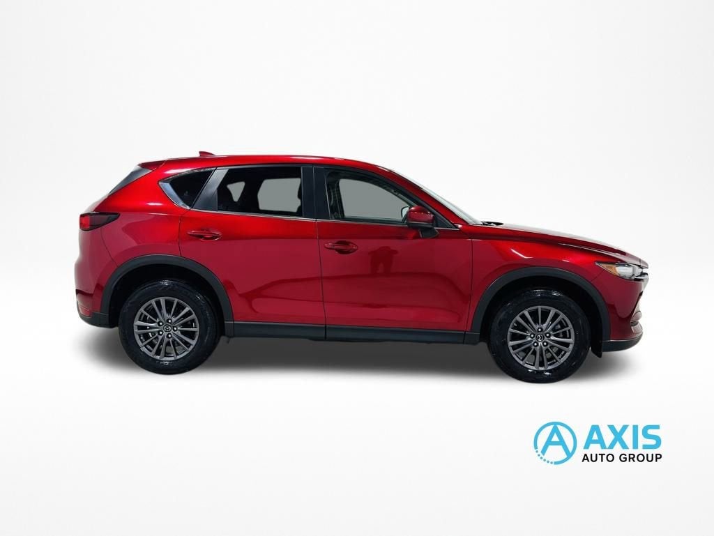 2019 Mazda Mazda CX-5 Touring