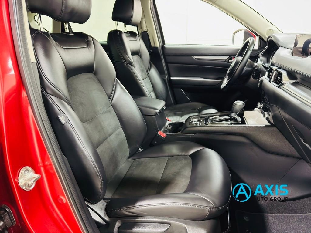 2019 Mazda Mazda CX-5 Touring