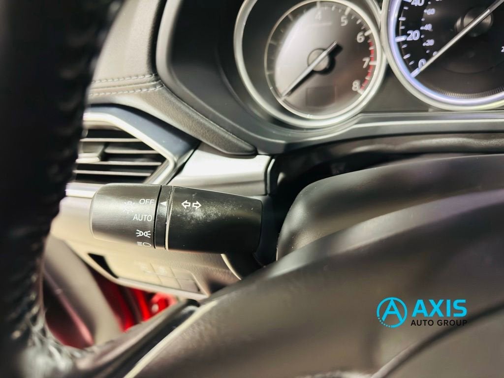 2019 Mazda Mazda CX-5 Touring