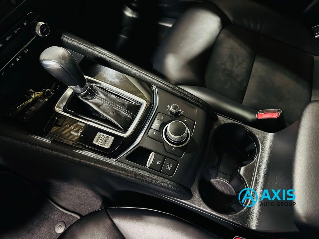 2019 Mazda Mazda CX-5 Touring