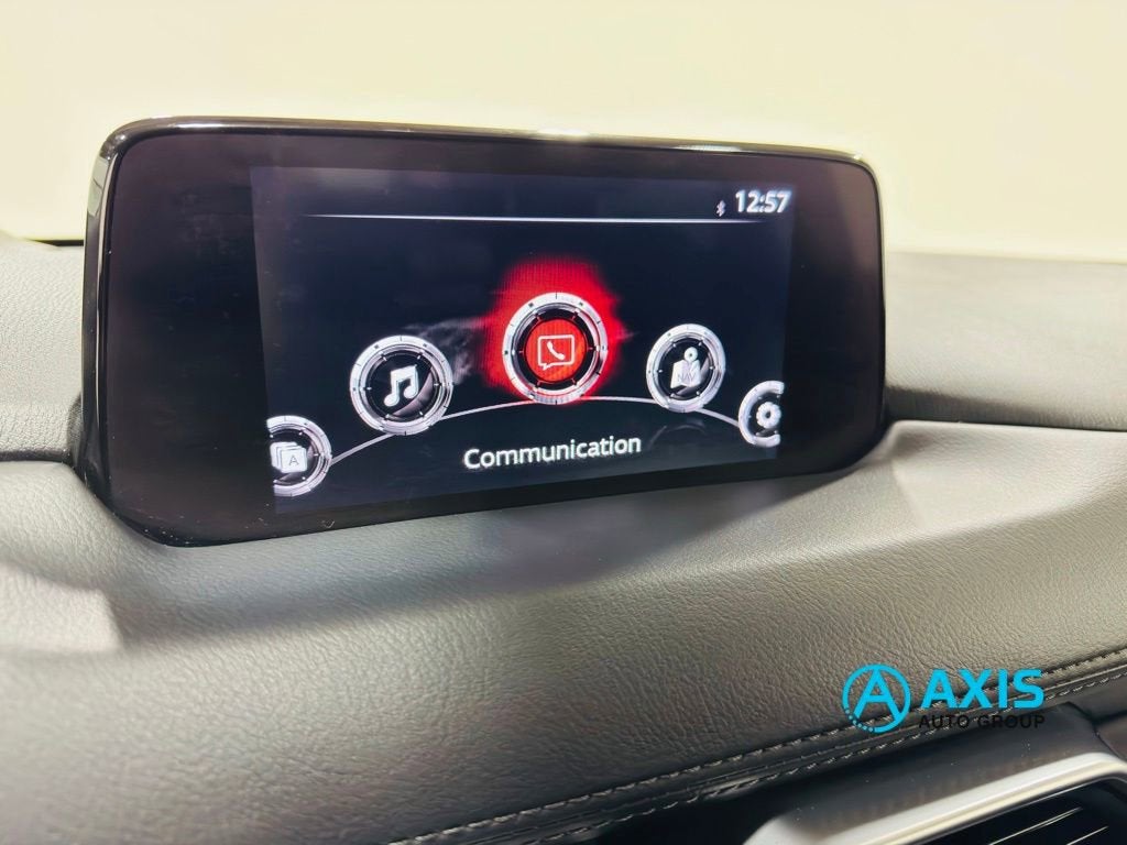 2019 Mazda Mazda CX-5 Touring