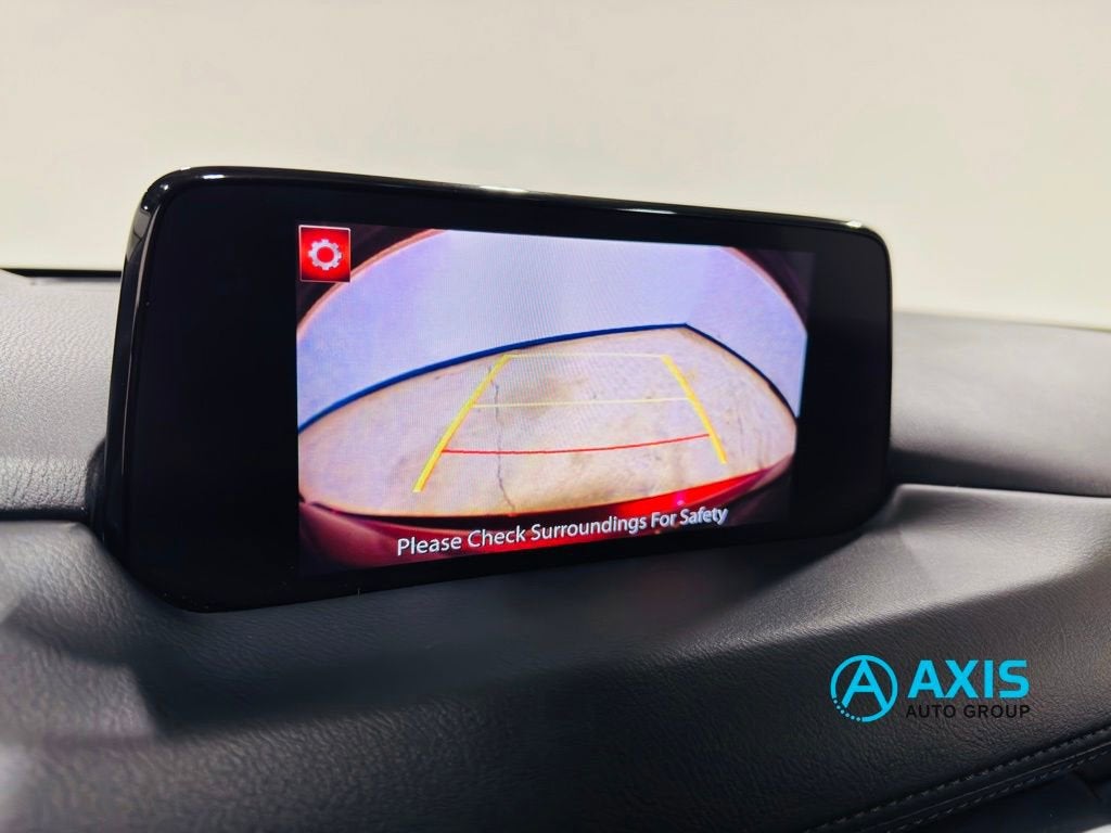 2019 Mazda Mazda CX-5 Touring