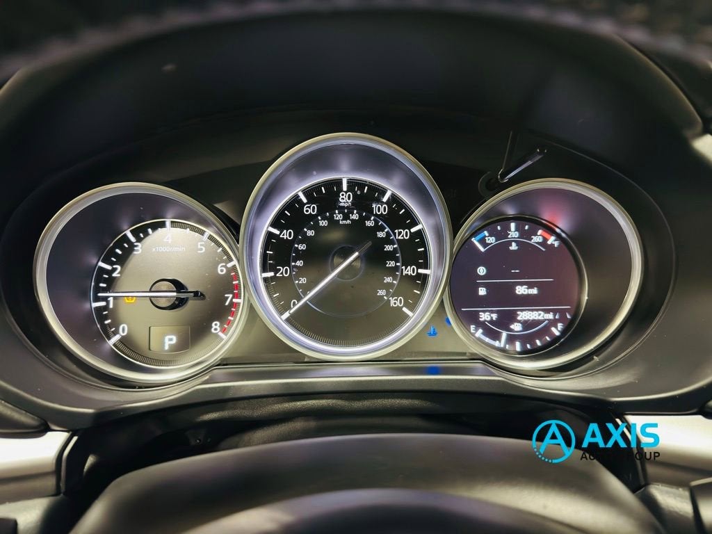 2019 Mazda Mazda CX-5 Touring