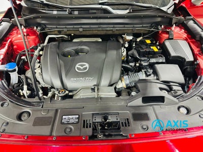 2019 Mazda Mazda CX-5 Touring