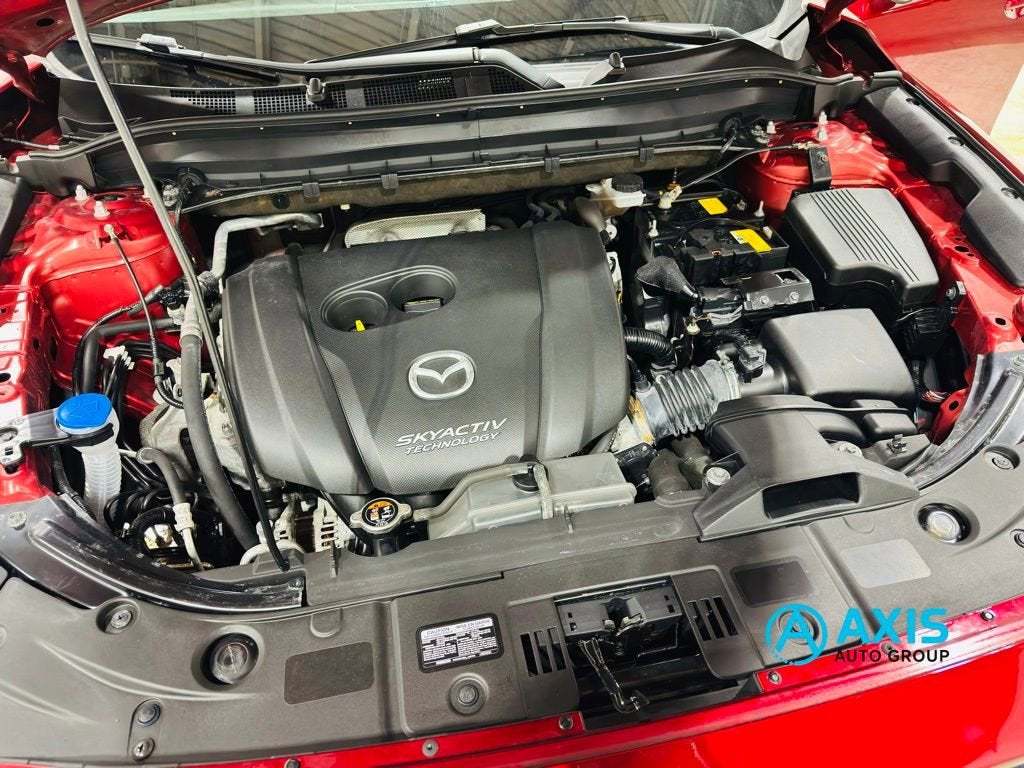 2019 Mazda Mazda CX-5 Touring
