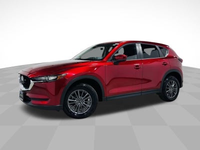 2019 Mazda Mazda CX-5 Touring