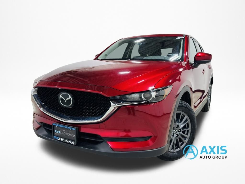 2019 Mazda Mazda CX-5 Touring