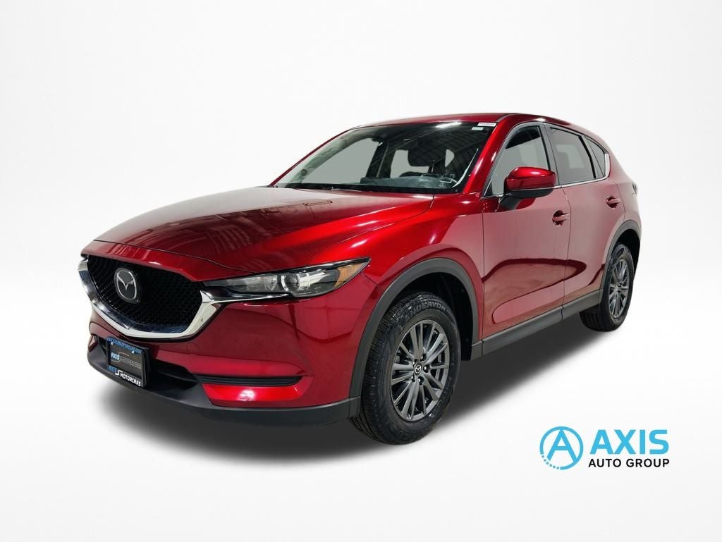 2019 Mazda Mazda CX-5 Touring