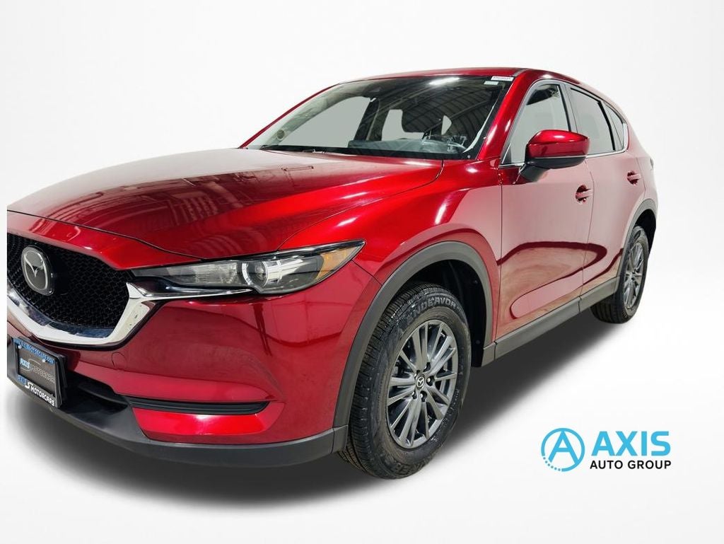 2019 Mazda Mazda CX-5 Touring