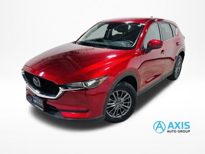 2019 Mazda Mazda CX-5 Touring