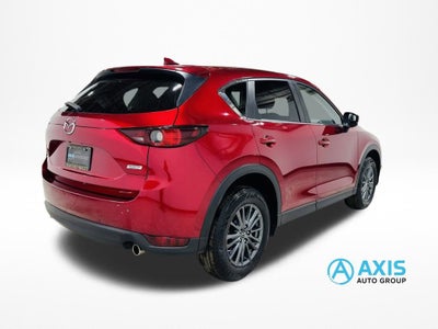 2019 Mazda Mazda CX-5 Touring