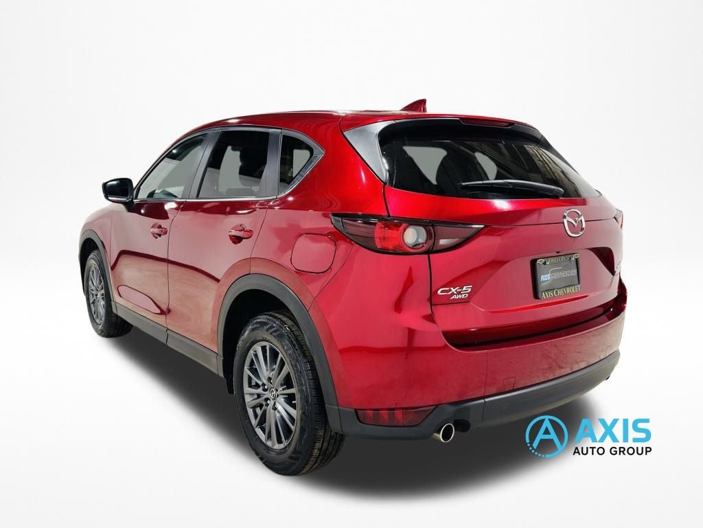 2019 Mazda Mazda CX-5 Touring