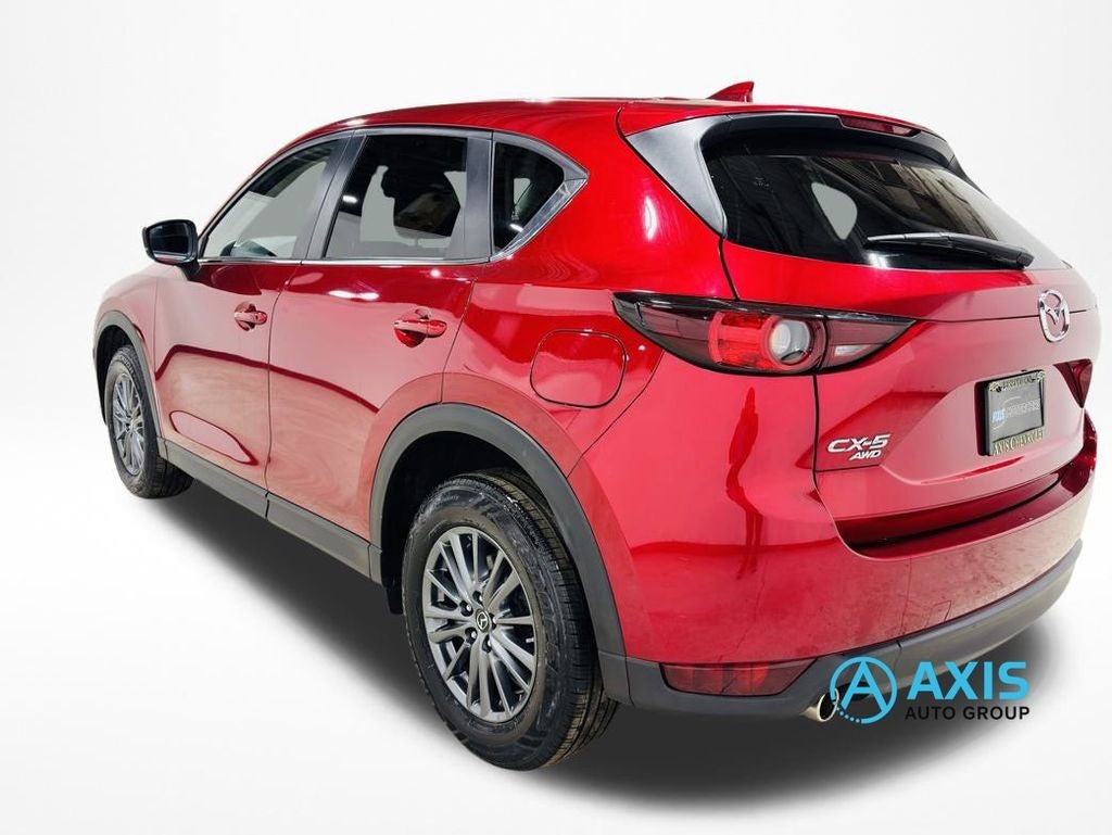 2019 Mazda Mazda CX-5 Touring
