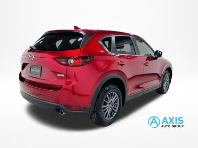 2019 Mazda Mazda CX-5 Touring
