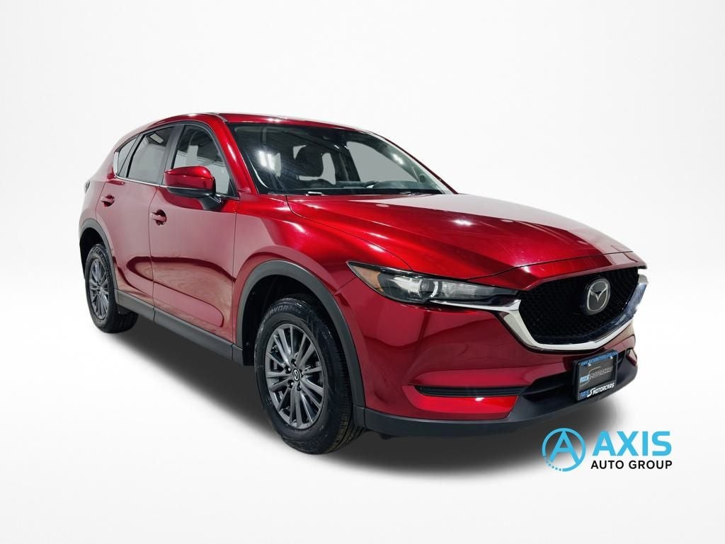 2019 Mazda Mazda CX-5 Touring