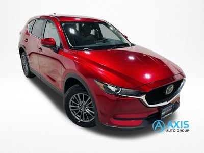2019 Mazda Mazda CX-5 Touring