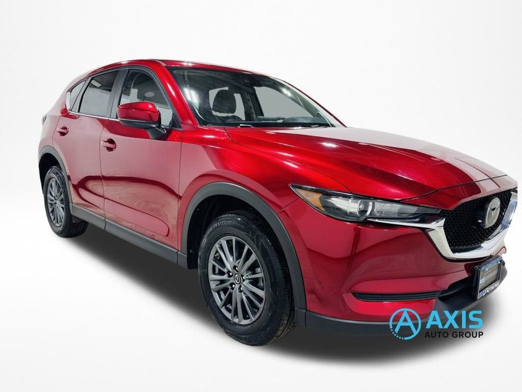 2019 Mazda Mazda CX-5 Touring