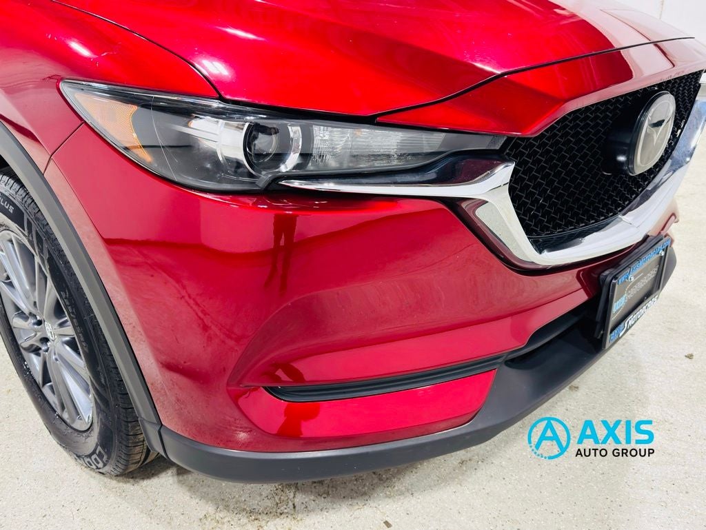 2019 Mazda Mazda CX-5 Touring