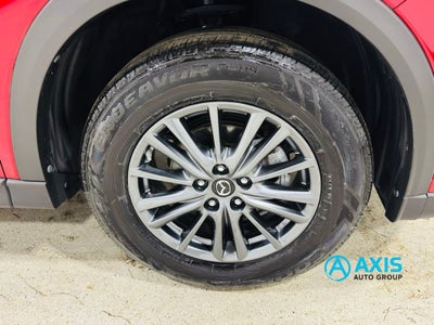 2019 Mazda Mazda CX-5 Touring