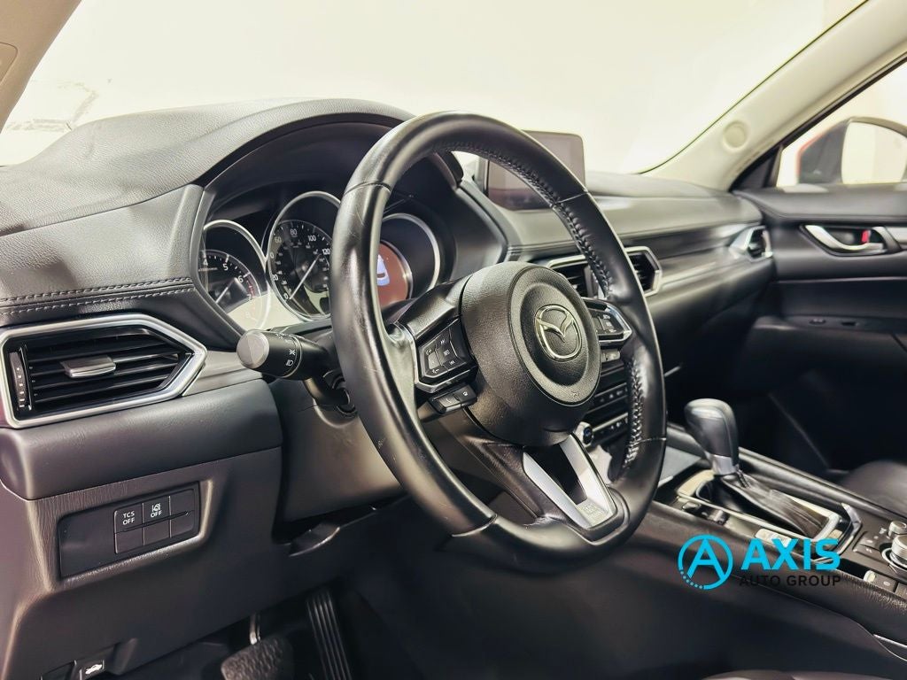 2019 Mazda Mazda CX-5 Touring