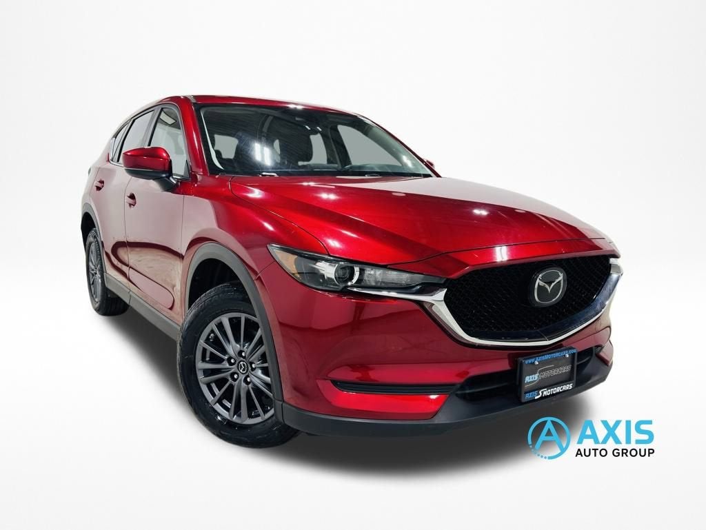 2019 Mazda Mazda CX-5 Touring