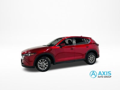 2022 Mazda Mazda CX-5 2.5 S Preferred