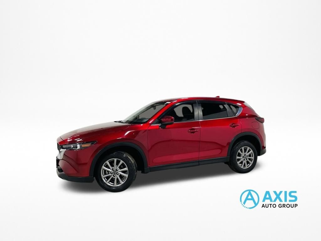 2022 Mazda Mazda CX-5 2.5 S Preferred