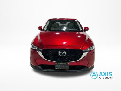 2022 Mazda Mazda CX-5 2.5 S Preferred