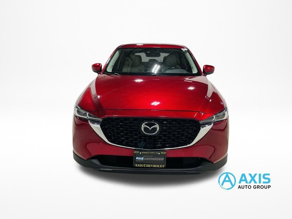 2022 Mazda Mazda CX-5 2.5 S Preferred