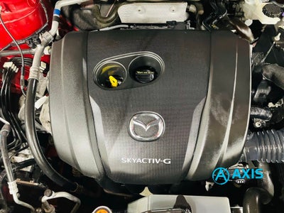 2022 Mazda Mazda CX-5 2.5 S Preferred