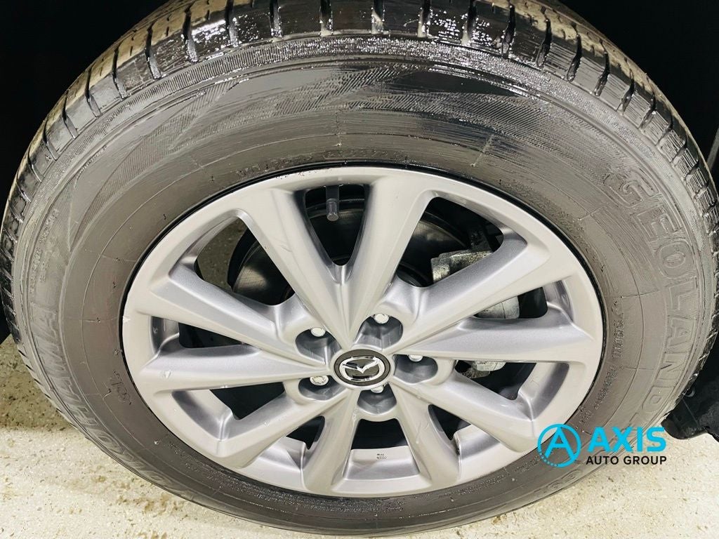 2022 Mazda Mazda CX-5 2.5 S Preferred