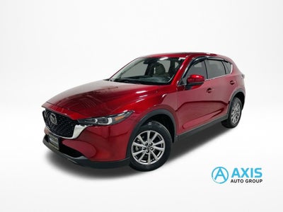 2022 Mazda Mazda CX-5 2.5 S Preferred